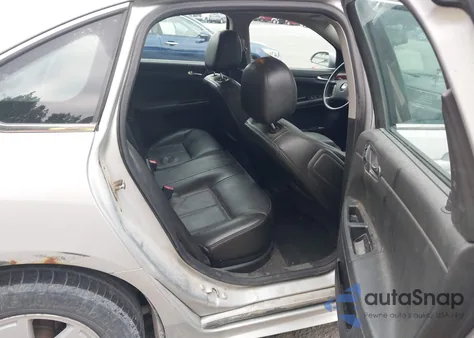 2009 Chevrolet Impala Lt из США, поврежденный, VIN 2G1WT57K691157757